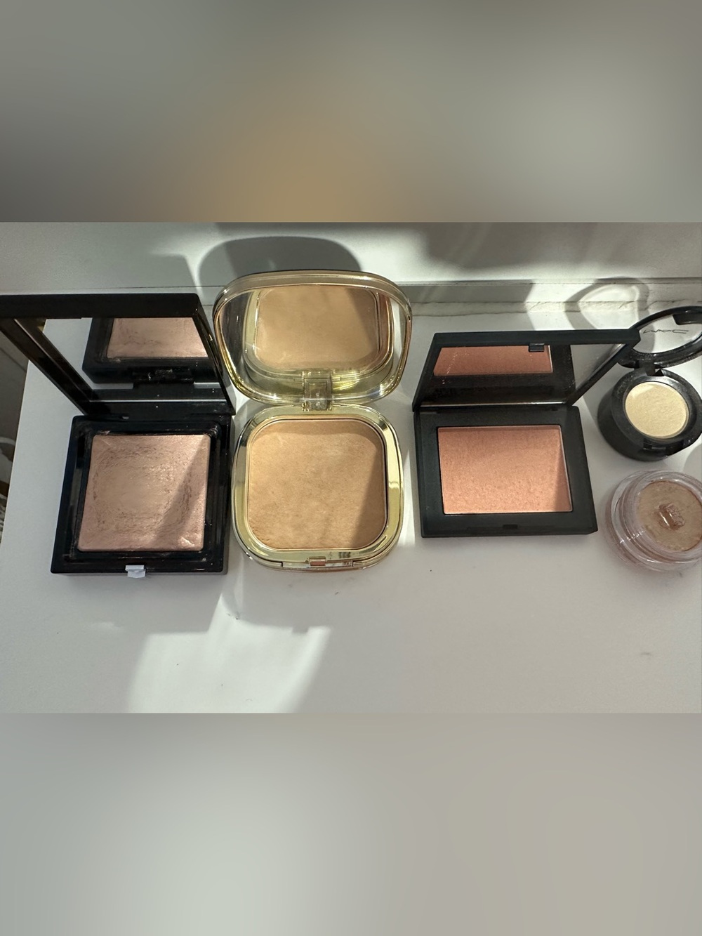 Makeup Bundle (givenchy, nars, mac, dolce and gabanna) - Picture 3 of 6